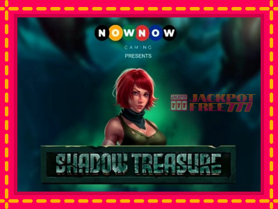 Shadow Treasure слот машина преку интернет