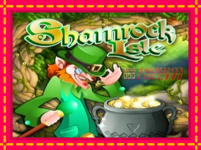 Shamrock Isle слот машина преку интернет