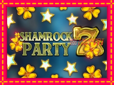 Shamrock Party 7s слот машина преку интернет