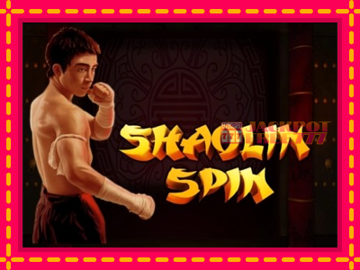 Shaolin Spin слот машина преку интернет