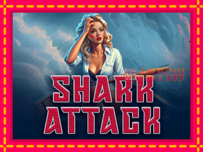 Shark Attack слот машина преку интернет