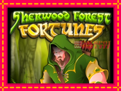 Sherwood Forest Fortunes слот машина преку интернет