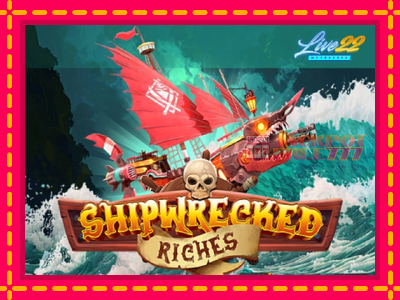 Shipwrecked Riches слот машина преку интернет