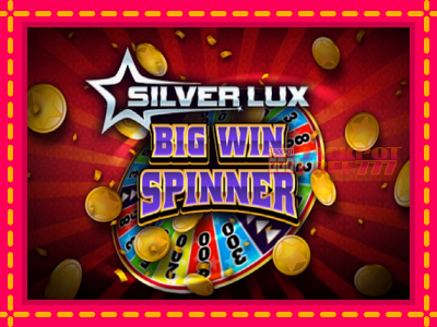 Silver Lux: Big Win Spinner слот машина преку интернет