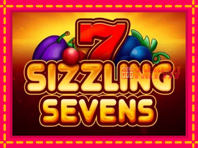 Sizzling Sevens слот машина преку интернет