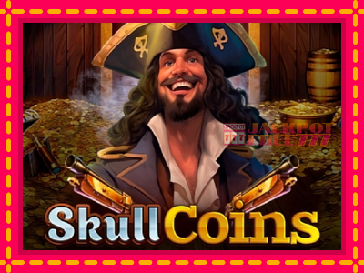 Skull Coins слот машина преку интернет