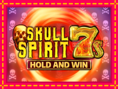 Skull Spirit 7s Hold and Win слот машина преку интернет