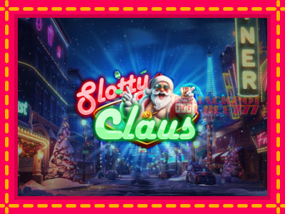 Slotty Claus слот машина преку интернет