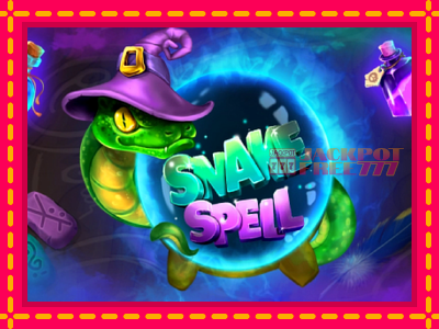 Snake Spell слот машина преку интернет