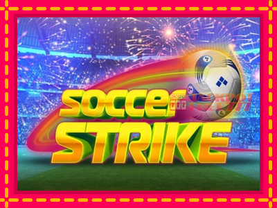 Soccer Strike слот машина преку интернет