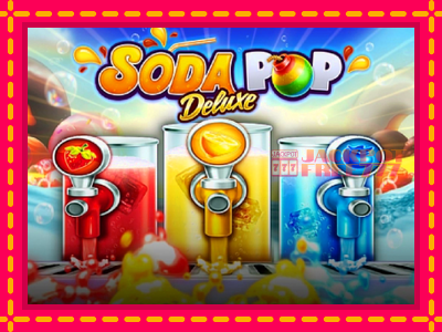 Soda Pop Deluxe слот машина преку интернет