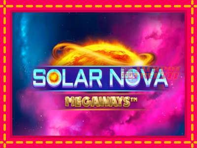 Solar Nova Megaways слот машина преку интернет