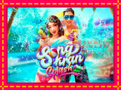 Songkran Splash слот машина преку интернет