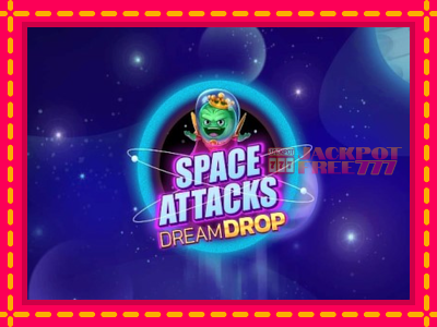 Space Attacks Dream Drop слот машина преку интернет