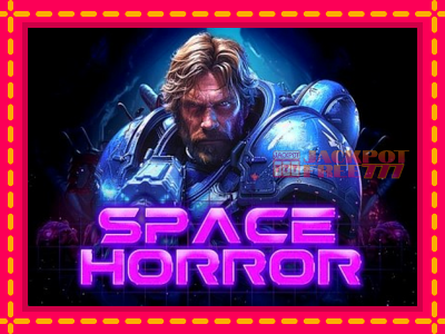 Space Horror слот машина преку интернет