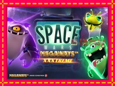 Space Wars Megaways XXXtreme слот машина преку интернет