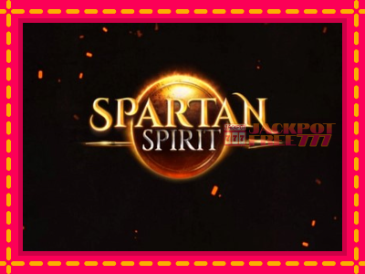 Spartan Spirit слот машина преку интернет