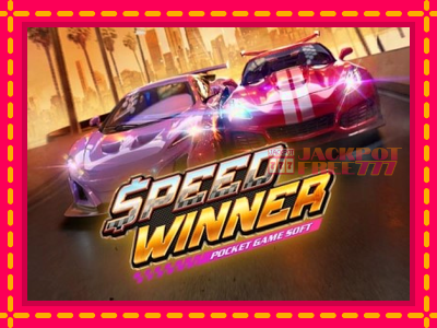 Speed Winner слот машина преку интернет