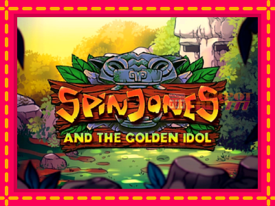 Spin Jones and the Golden Idol слот машина преку интернет