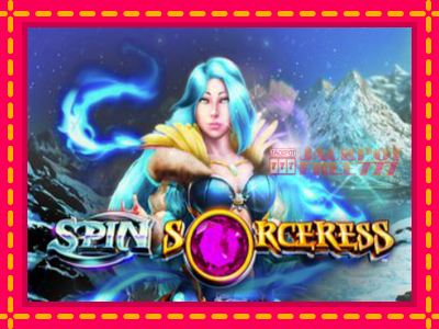 Spin Sorceress слот машина преку интернет