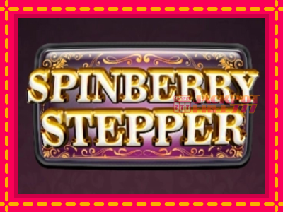 Spinberry Stepper слот машина преку интернет