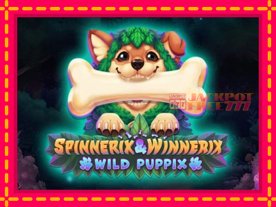 Spinnerix & Winnerix: Wild Puppix слот машина преку интернет