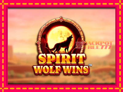 Spirit Wolf Wins слот машина преку интернет