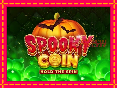 Spooky Coin Hold The Spin слот машина преку интернет