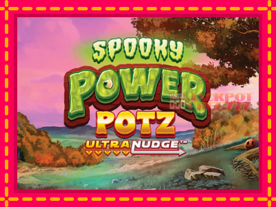 Spooky Power Potz Ultranudge слот машина преку интернет