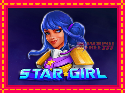 Star Girl слот машина преку интернет