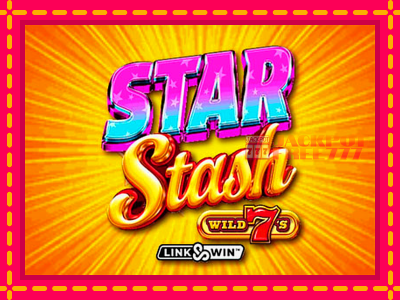 Star Stash Wild 7s слот машина преку интернет