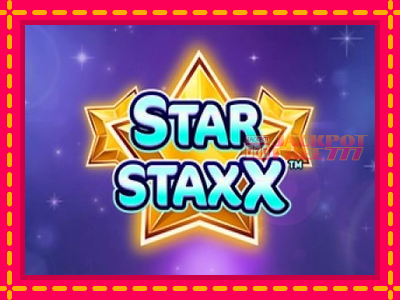 Star Staxx слот машина преку интернет