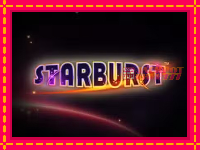 Starburst слот машина преку интернет