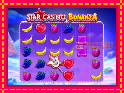 Starcasino Bonanza слот машина преку интернет