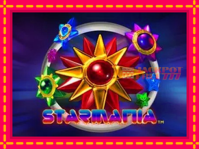 Starmania слот машина преку интернет