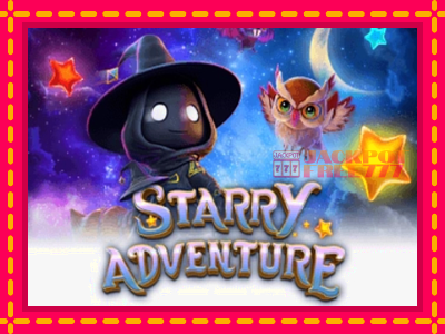 Starry Adventure слот машина преку интернет