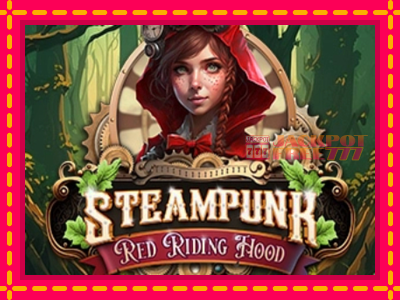 Steampunk Red Riding Hood слот машина преку интернет