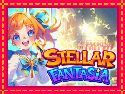 Stellar Fantasia слот машина преку интернет