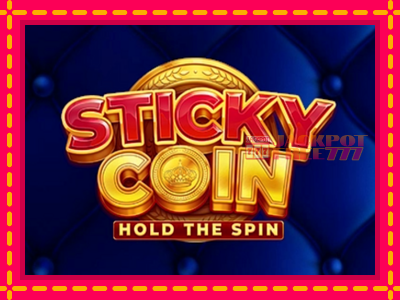 Sticky Coin: Hold the Spin слот машина преку интернет