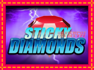 Sticky Diamonds слот машина преку интернет