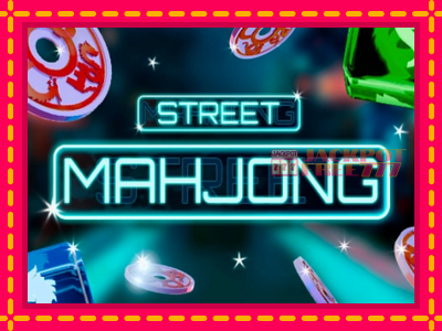 Street Mahjong слот машина преку интернет