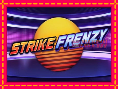 Strike Frenzy слот машина преку интернет