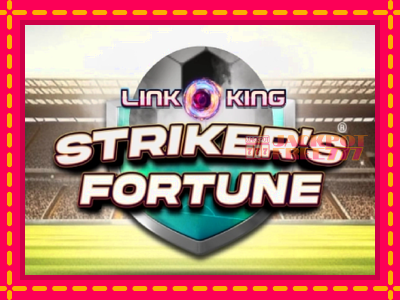 Strikers Fortune слот машина преку интернет