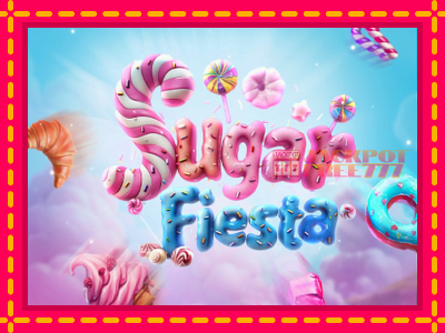 Sugar Fiesta слот машина преку интернет