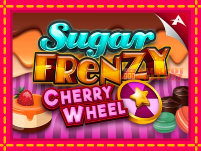 Sugar Frenzy Cherry Wheel слот машина преку интернет