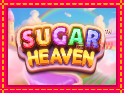 Sugar Heaven слот машина преку интернет