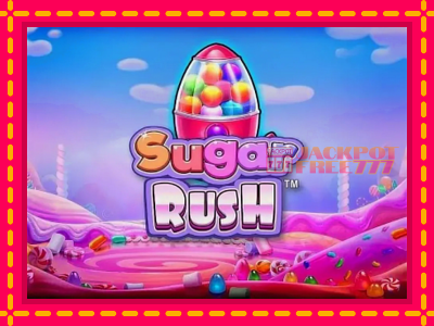 Sugar Rush 1000 слот машина преку интернет