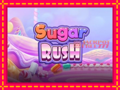 Sugar Rush слот машина преку интернет