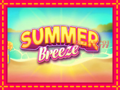 Summer Breeze слот машина преку интернет