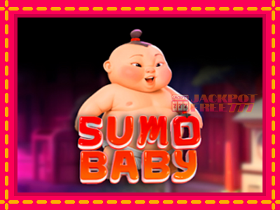 Sumo Baby слот машина преку интернет